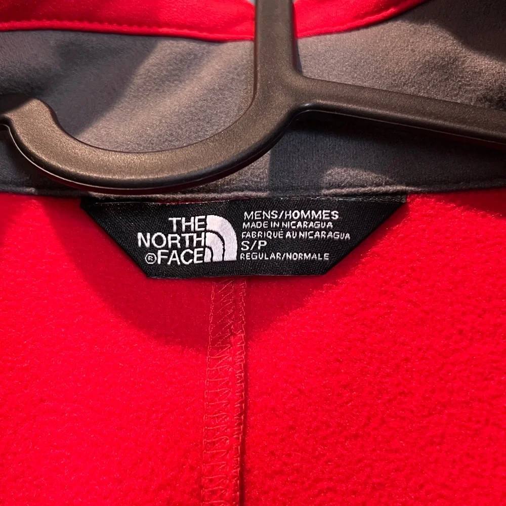 TNF The North Face Cinder 200 Red Size S NEW W/O Tags - Picture 4 of 7